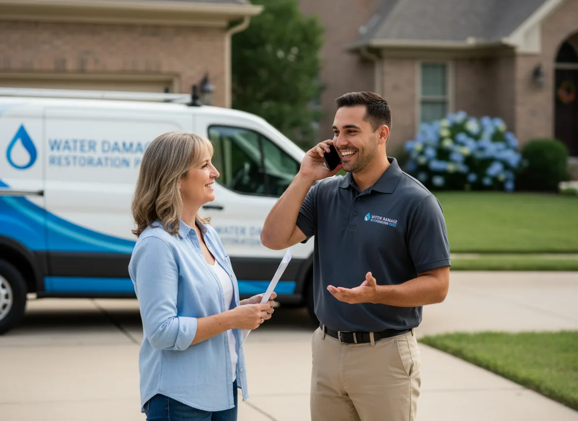 Flood Restoration Columbus, NJ FAQs
